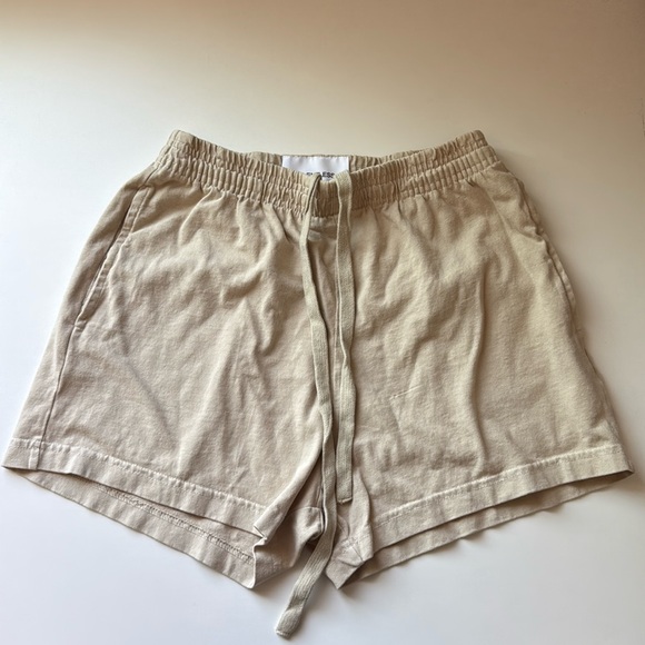 WOMENS LIGHTWEIGHT JERSEY SHORTS - Picture 1 of 3